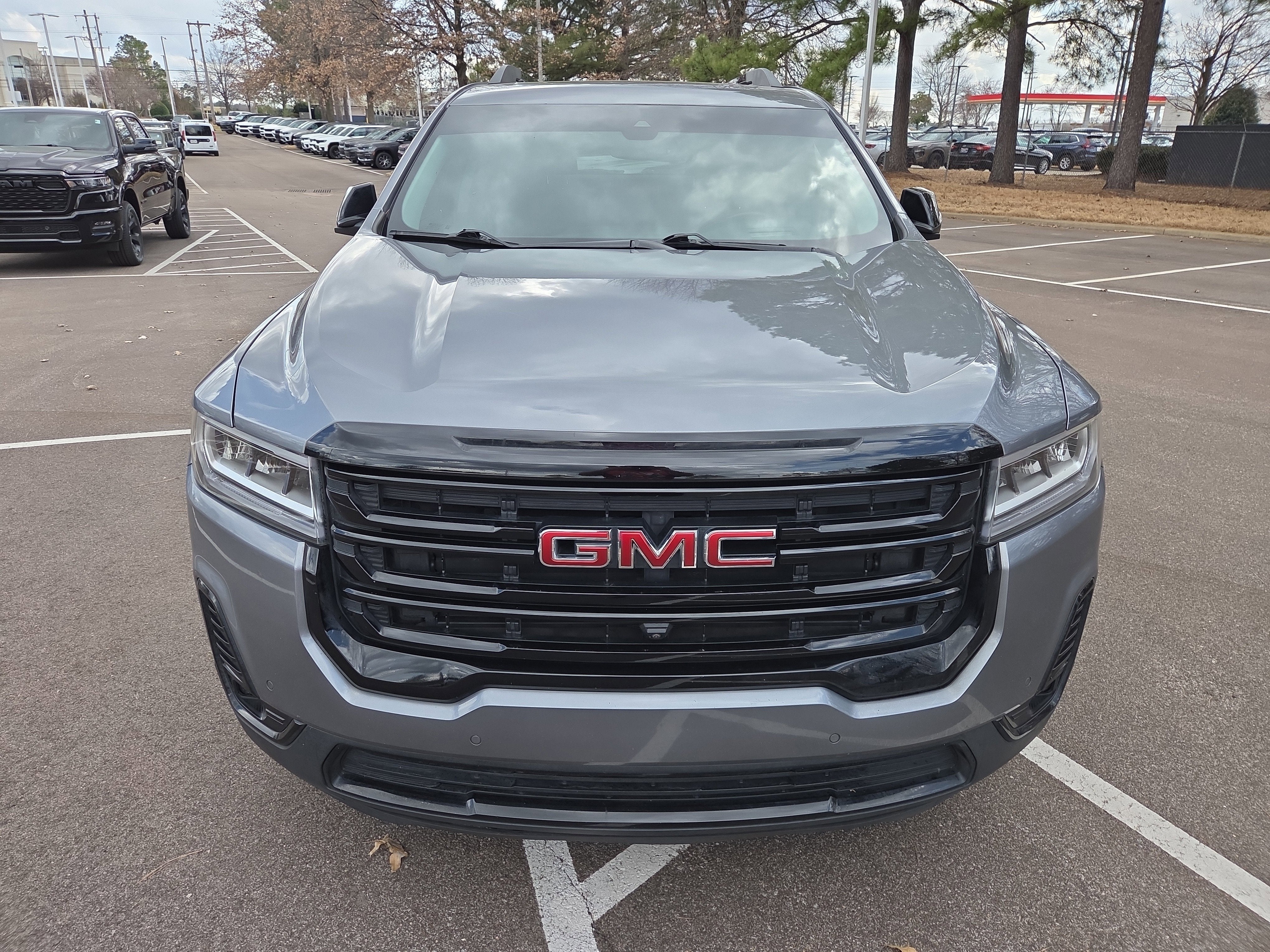 2021 GMC Acadia SLT