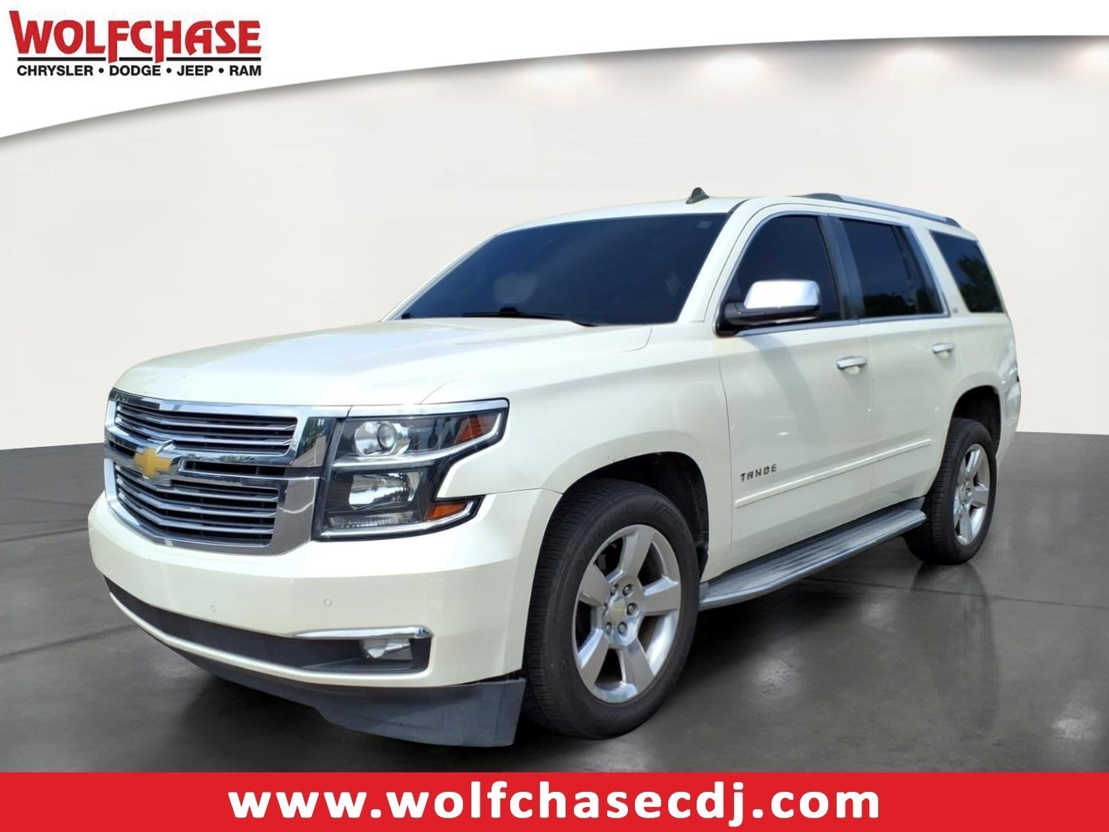 2015 Chevrolet Tahoe 2WD LTZ's photo