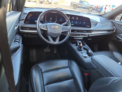 2024 Cadillac XT4 FWD Premium Luxury