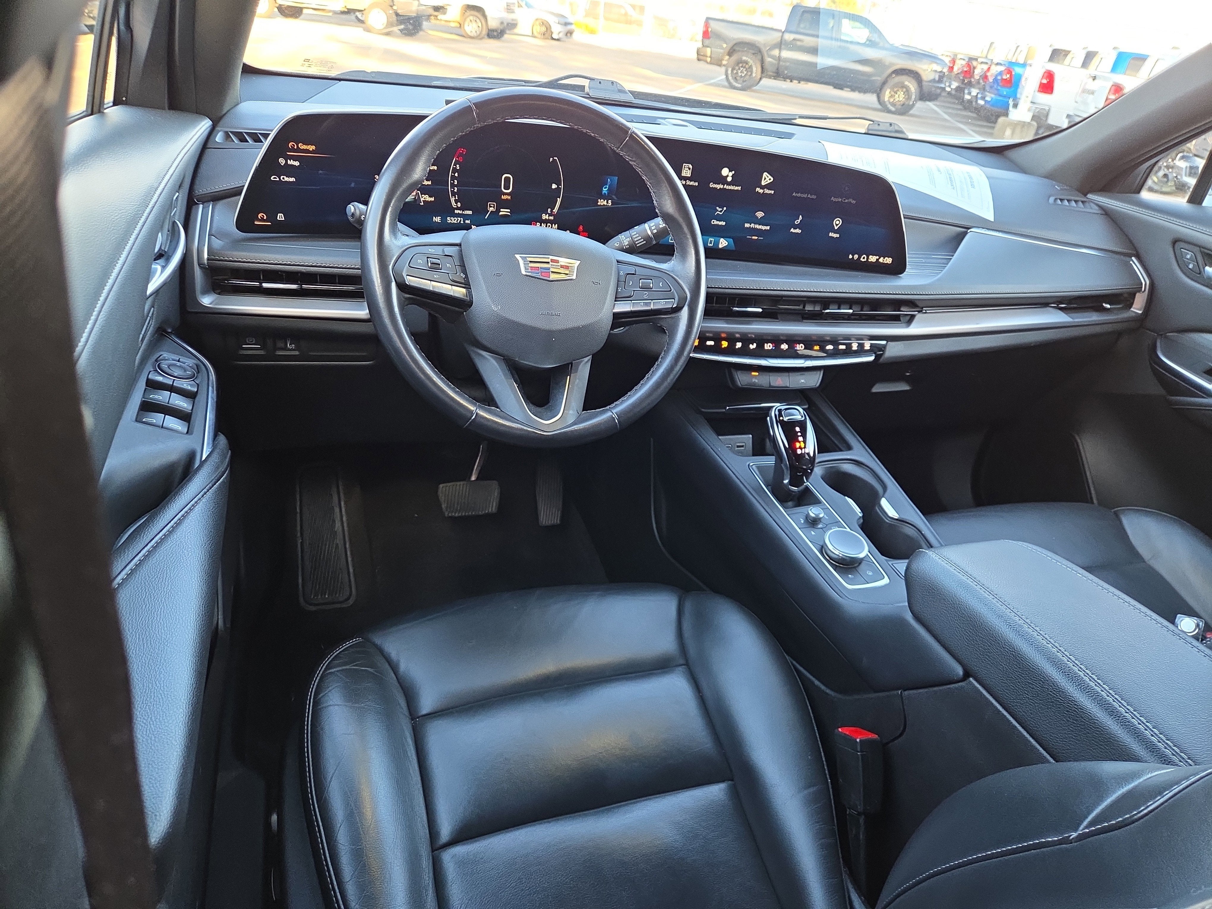 2024 Cadillac XT4 FWD Premium Luxury