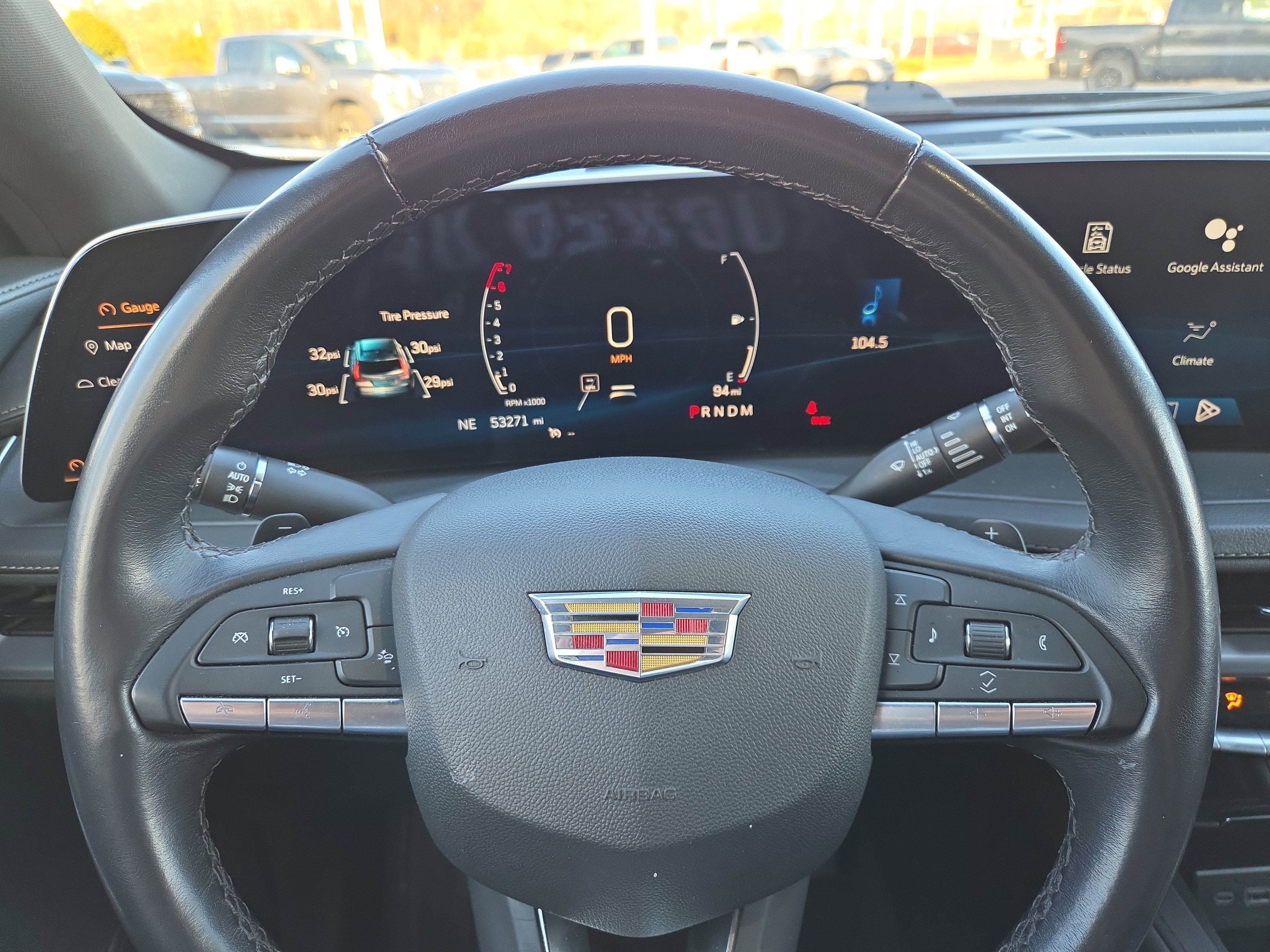 2024 Cadillac XT4 FWD Premium Luxury