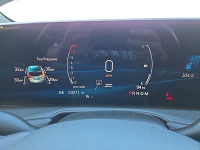 2024 Cadillac XT4 FWD Premium Luxury