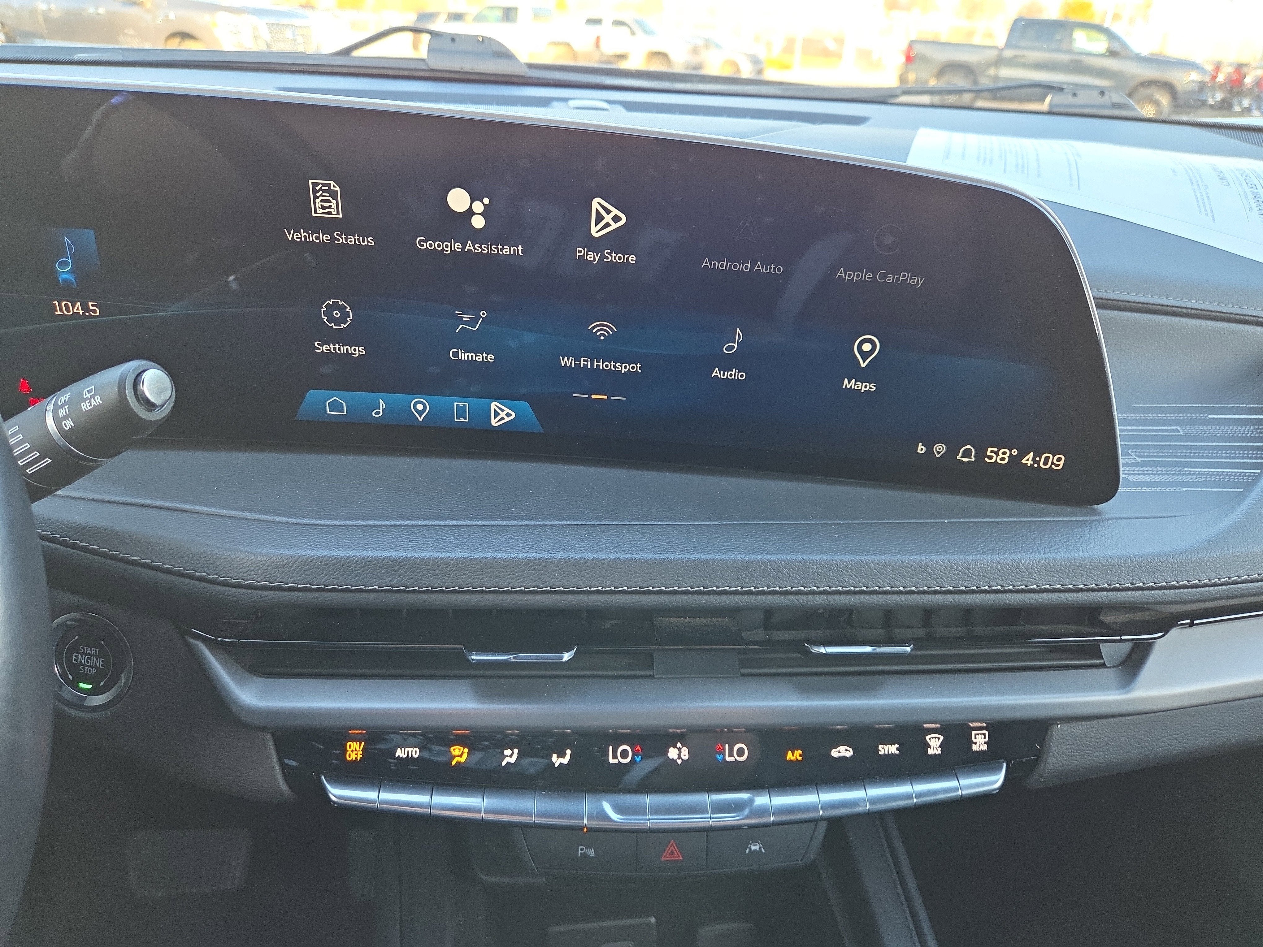 2024 Cadillac XT4 FWD Premium Luxury