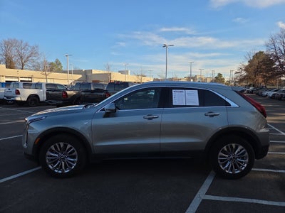 2024 Cadillac XT4 FWD Premium Luxury