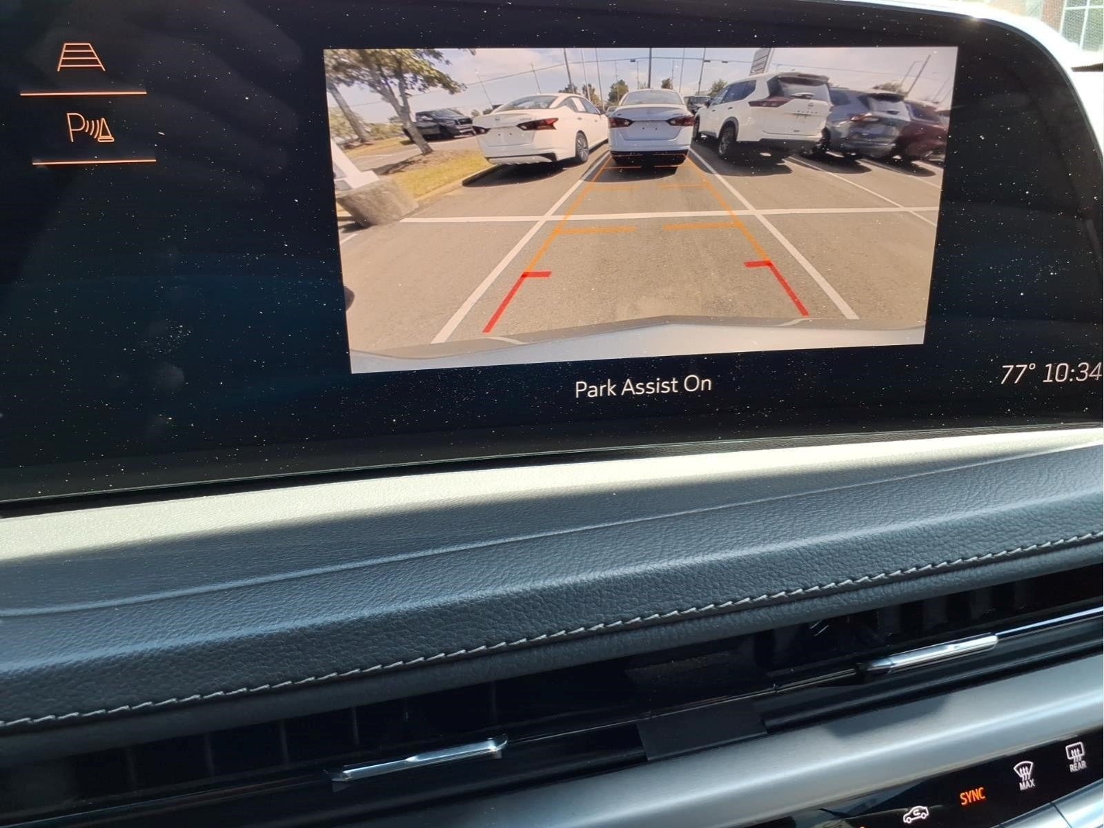 2024 Cadillac XT4 FWD Premium Luxury