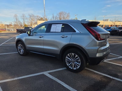 2024 Cadillac XT4 FWD Premium Luxury