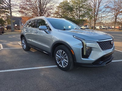 2024 Cadillac XT4 FWD Premium Luxury