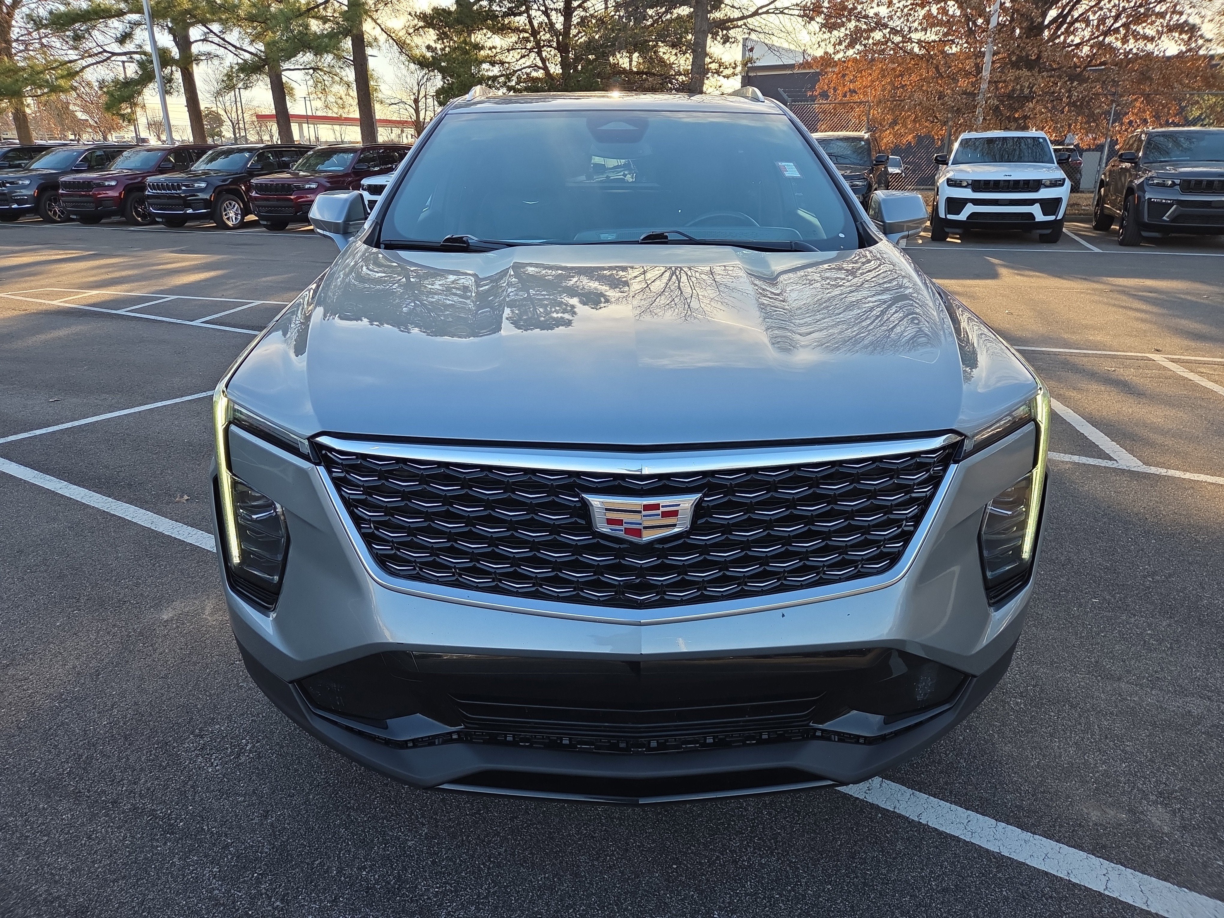 2024 Cadillac XT4 FWD Premium Luxury