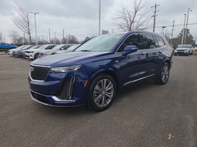 2025 Cadillac XT6 FWD Premium Luxury