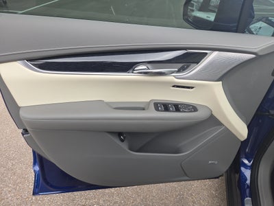 2025 Cadillac XT6 FWD Premium Luxury