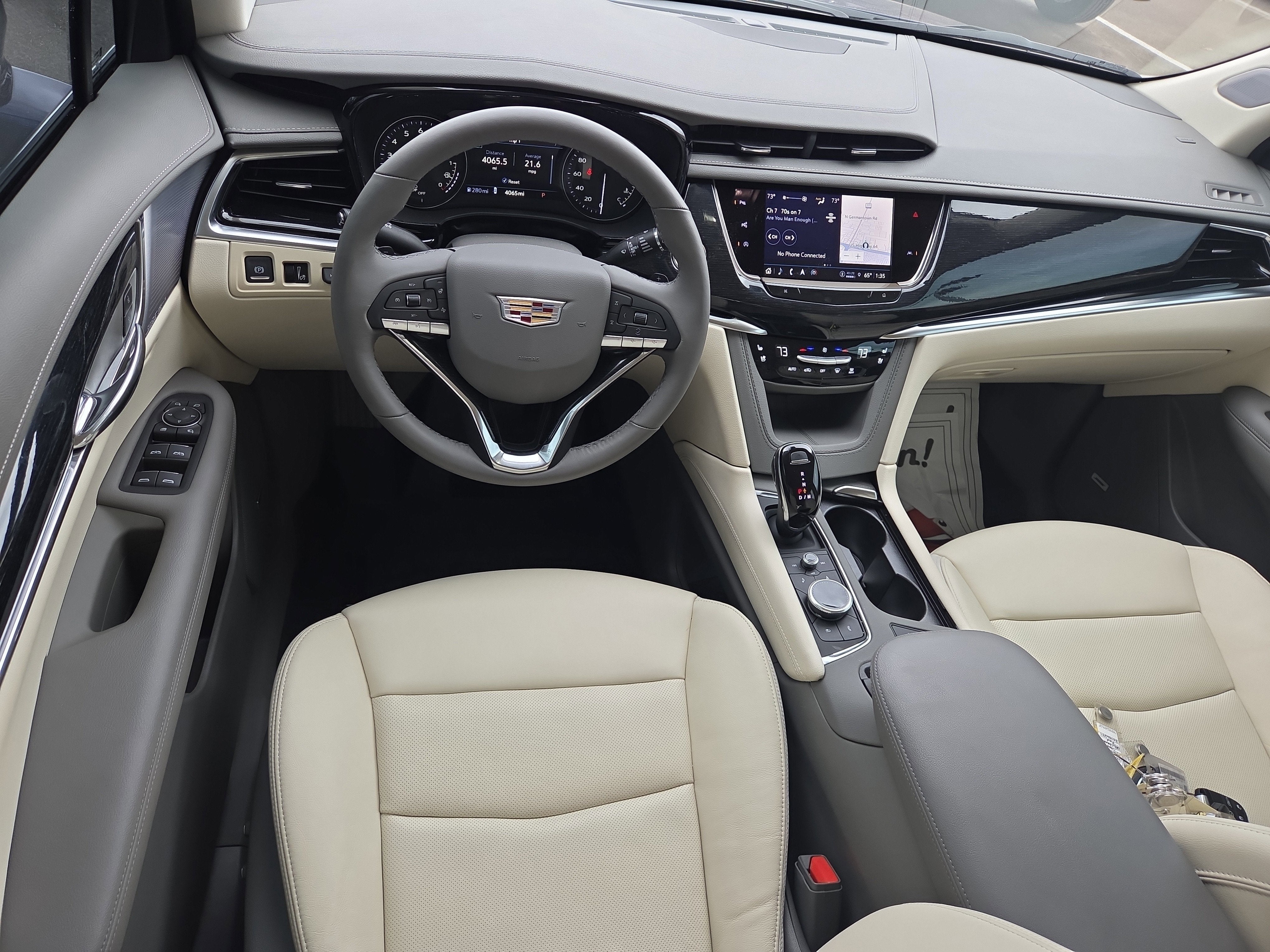 2025 Cadillac XT6 FWD Premium Luxury