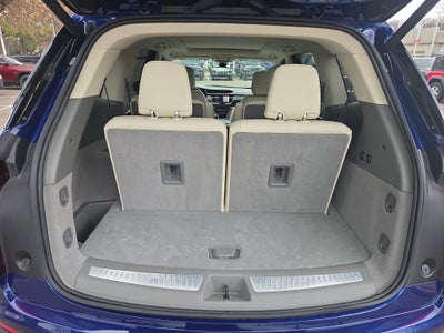 2025 Cadillac XT6 FWD Premium Luxury