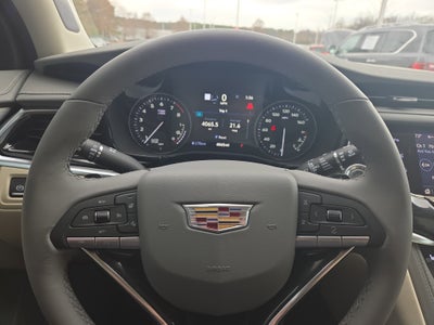 2025 Cadillac XT6 FWD Premium Luxury