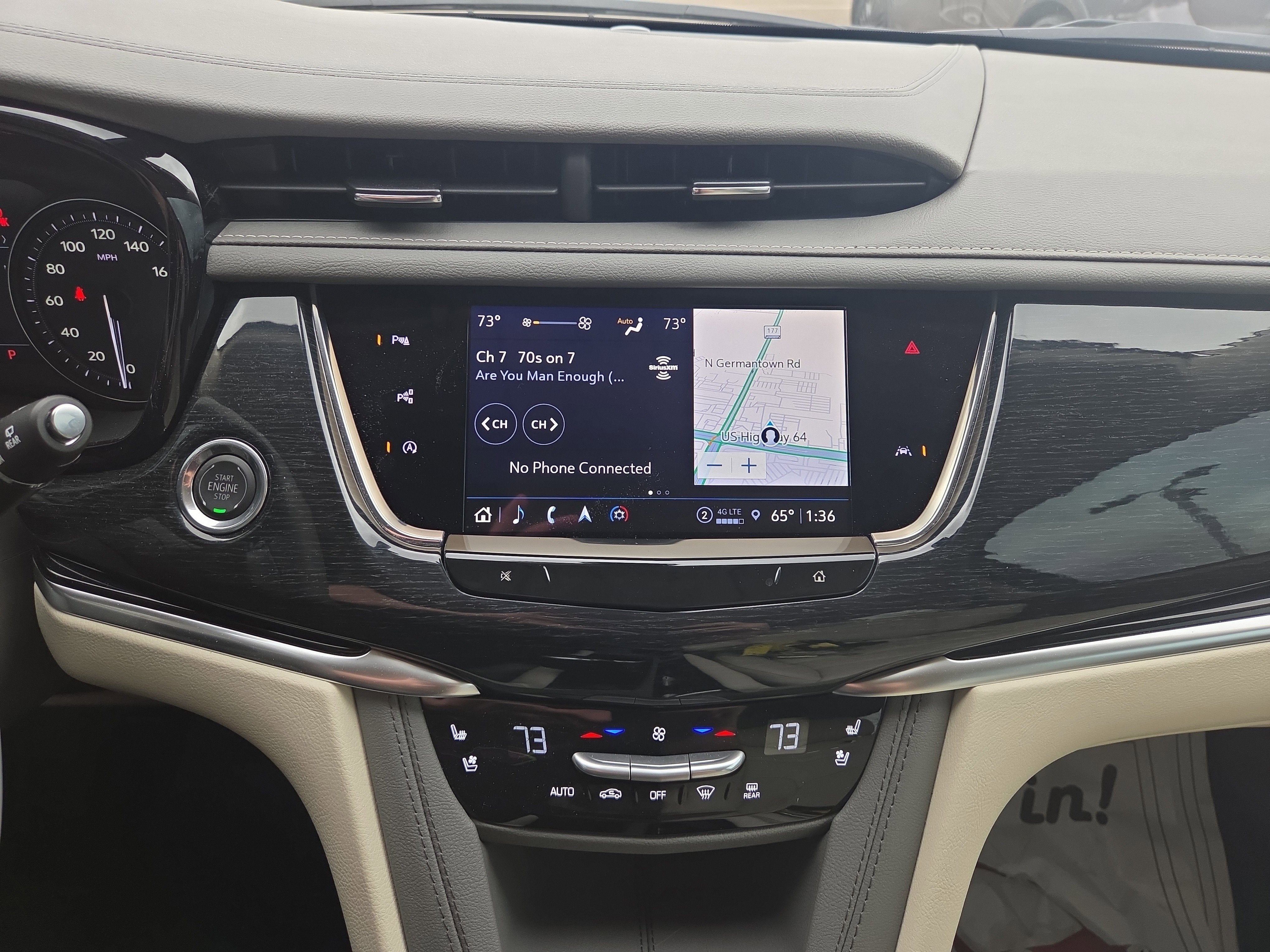 2025 Cadillac XT6 FWD Premium Luxury