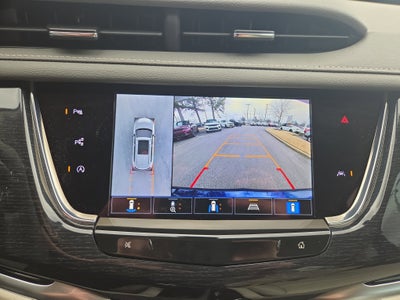 2025 Cadillac XT6 FWD Premium Luxury