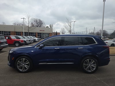 2025 Cadillac XT6 FWD Premium Luxury