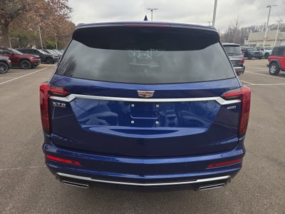 2025 Cadillac XT6 FWD Premium Luxury