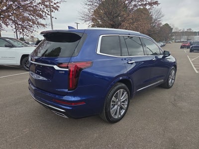 2025 Cadillac XT6 FWD Premium Luxury