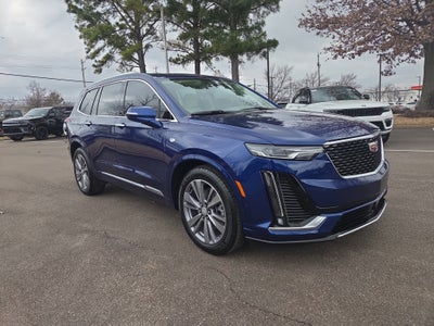 2025 Cadillac XT6 FWD Premium Luxury