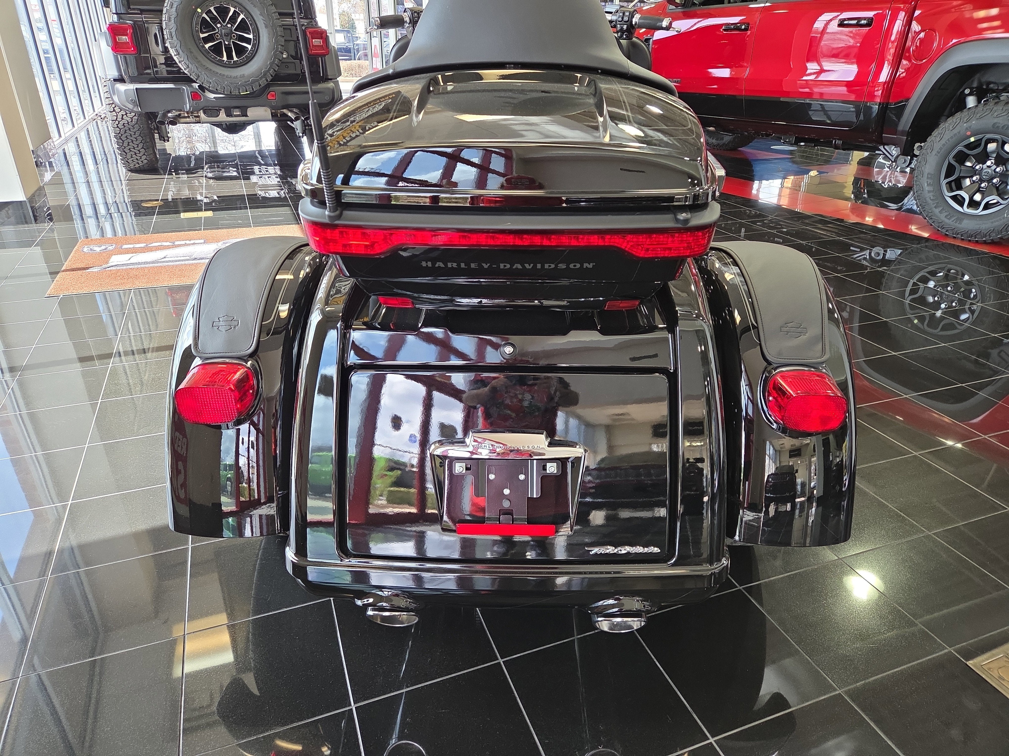 2025 OTHER MAKE TRIKE Base