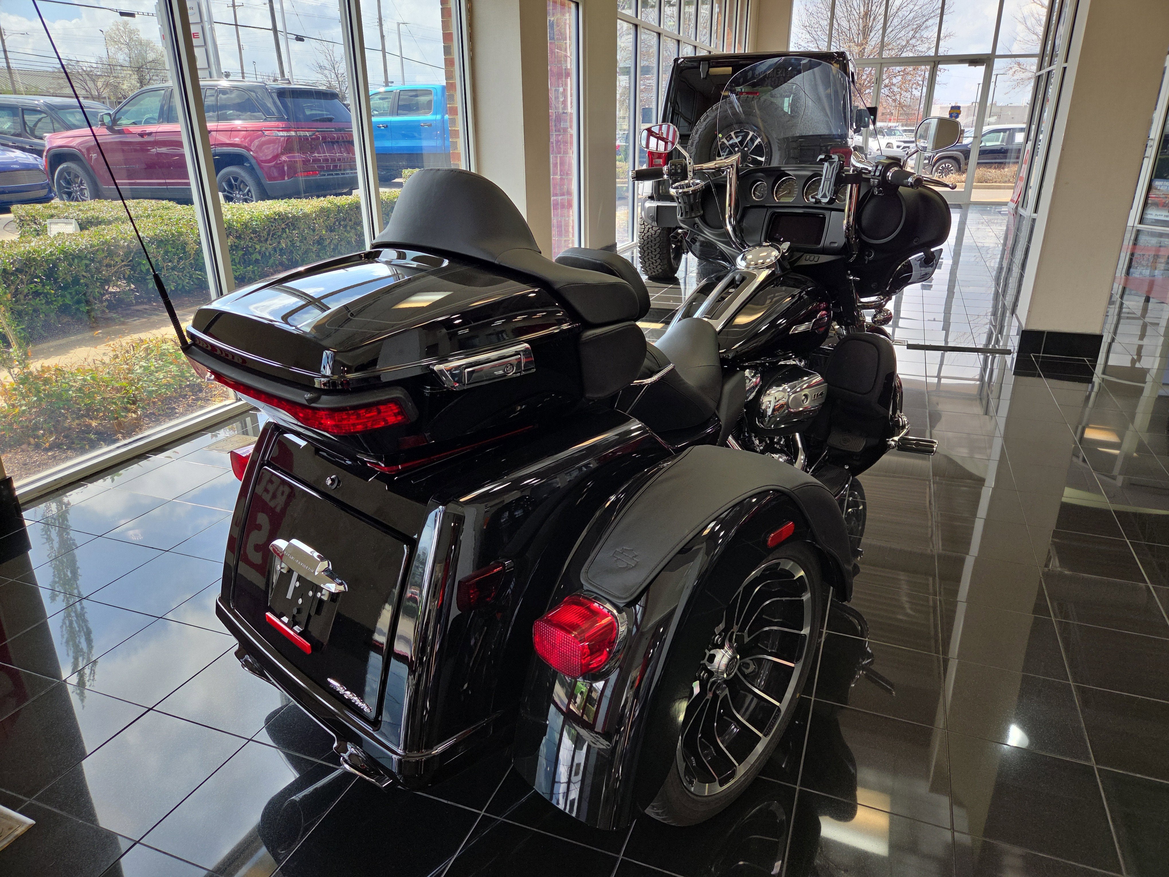 2025 OTHER MAKE TRIKE Base