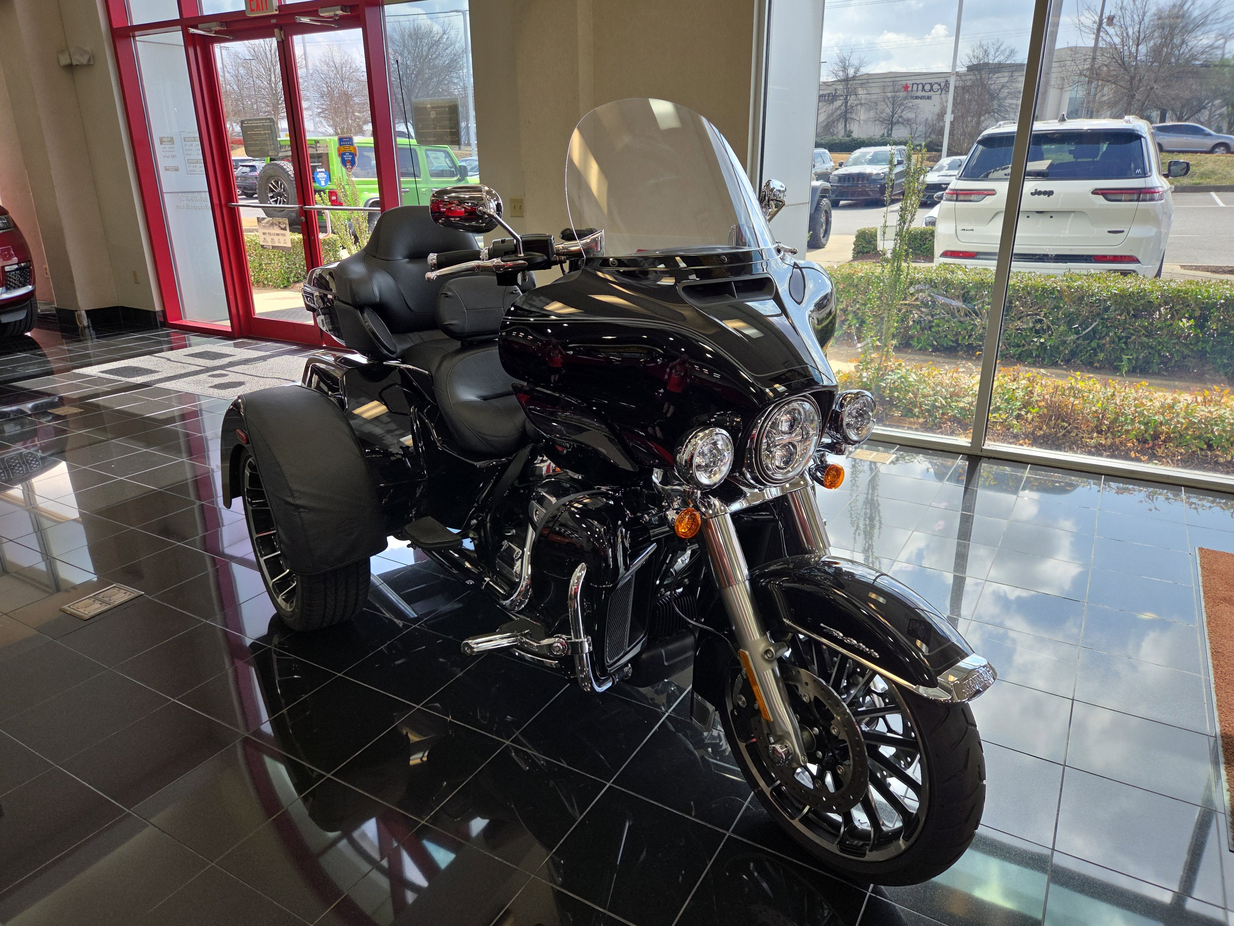 2025 OTHER MAKE TRIKE Base