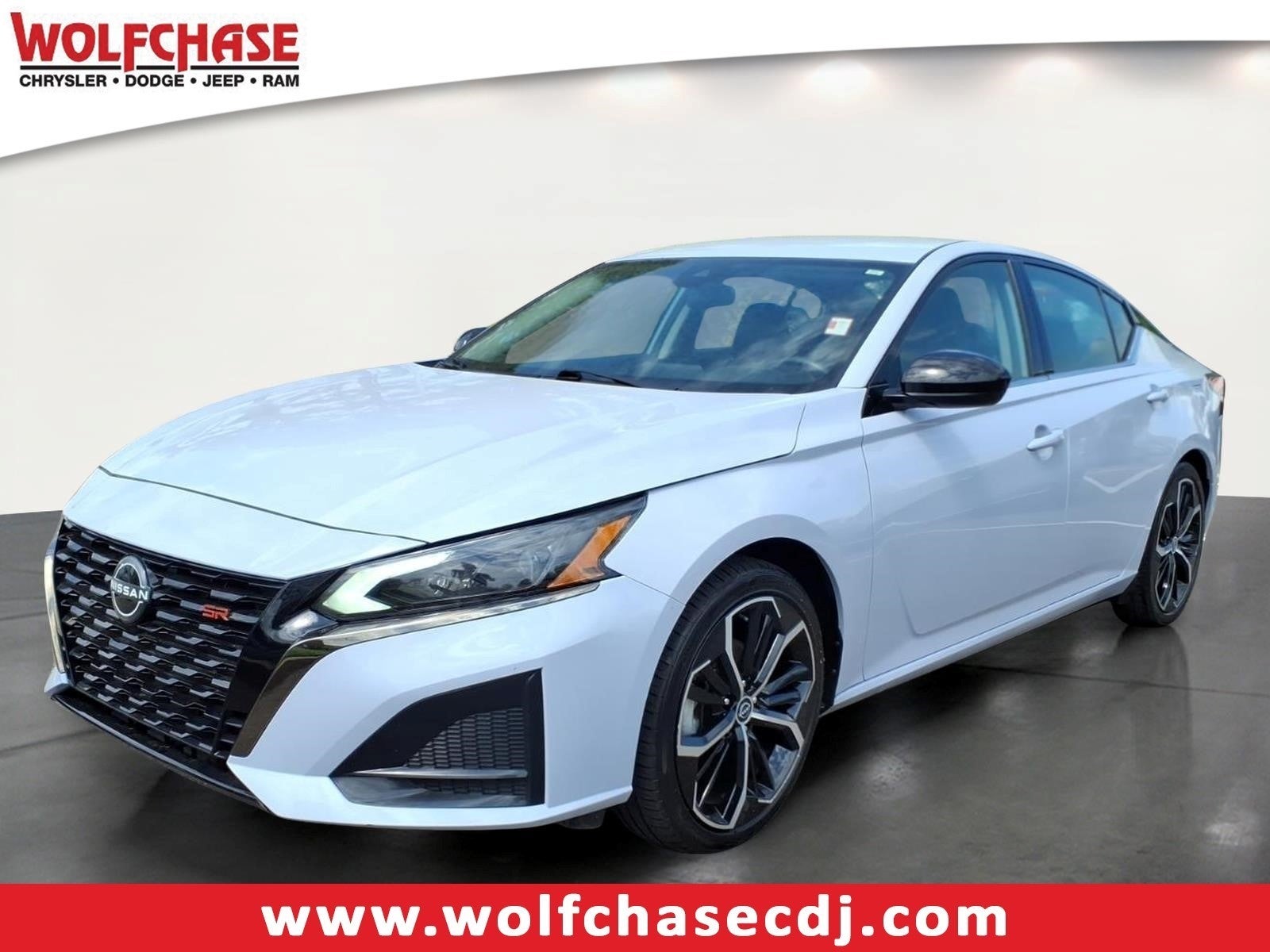 2024 Nissan Altima 2.5 SR