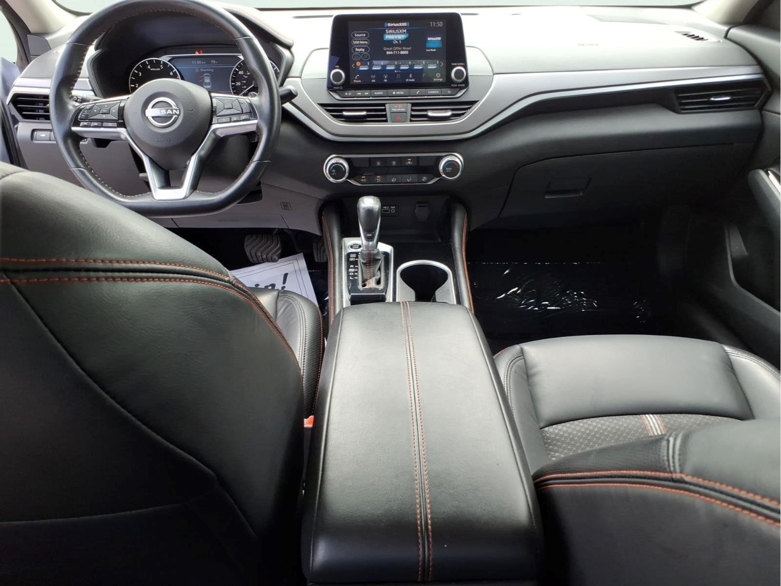 2024 Nissan Altima 2.5 SR