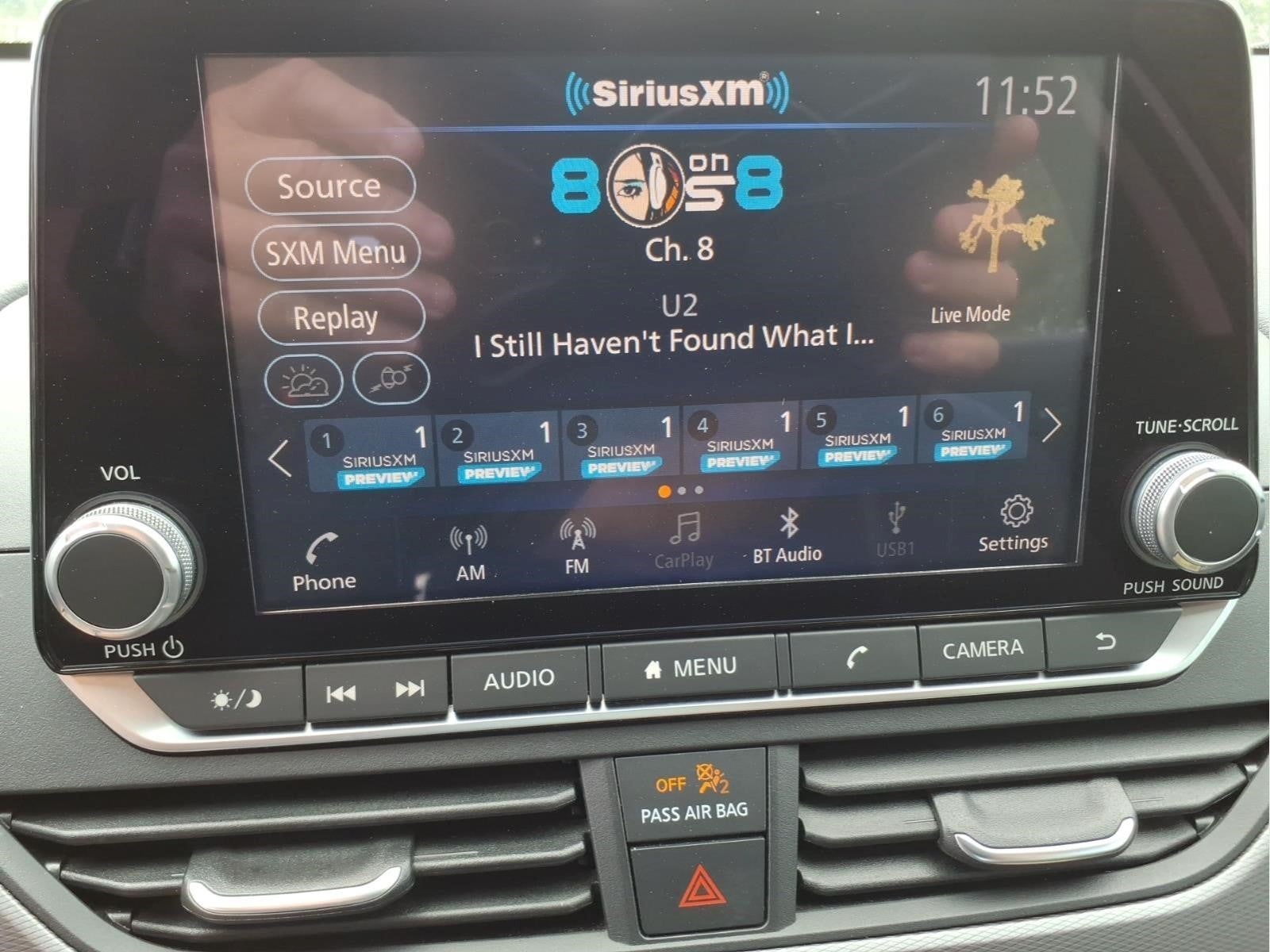 2024 Nissan Altima 2.5 SR