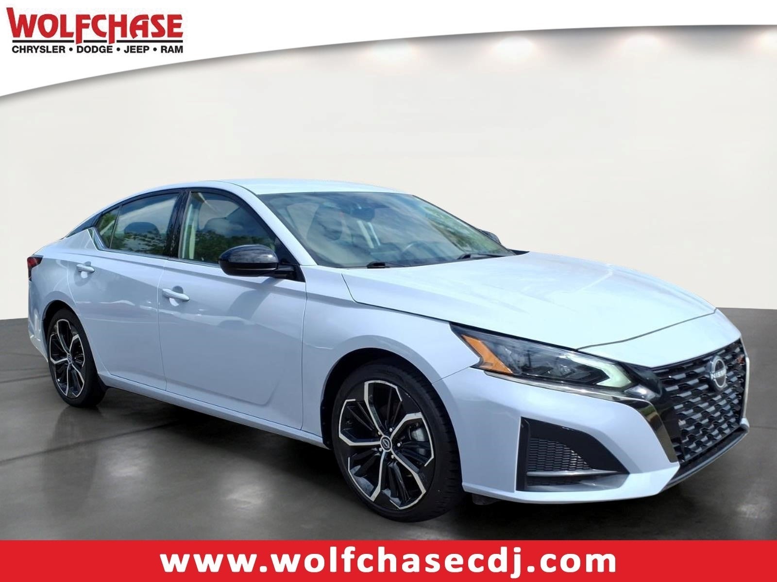 2024 Nissan Altima 2.5 SR