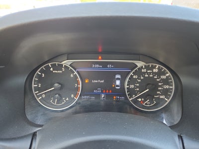 2025 Nissan Altima SV