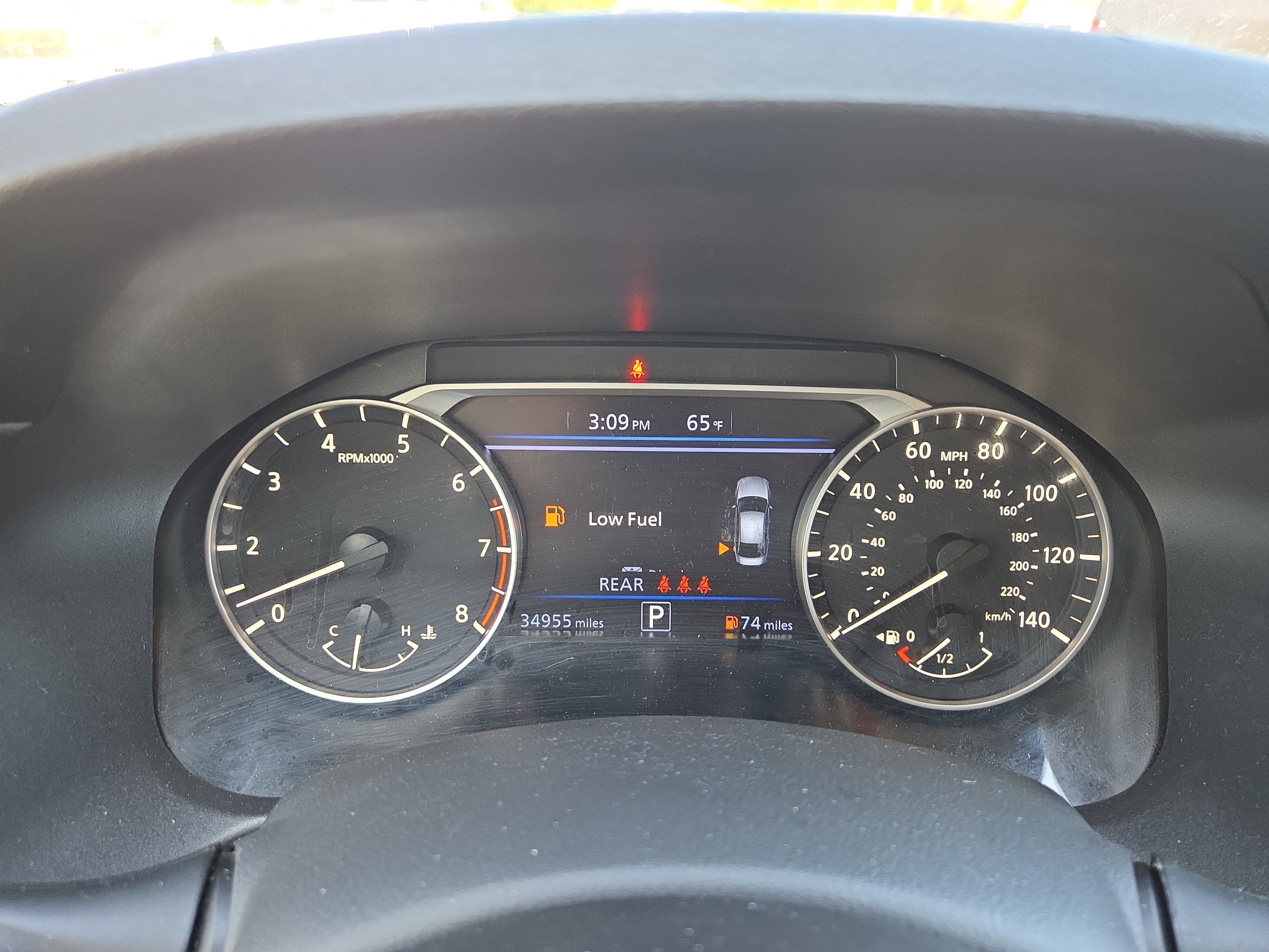 2025 Nissan Altima SV