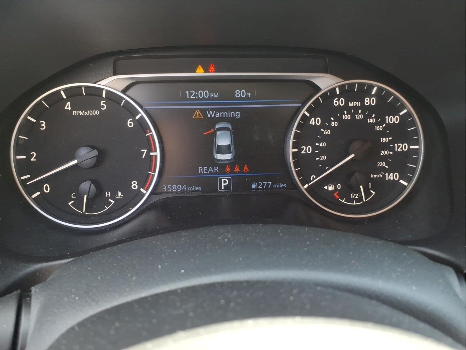 2025 Nissan Altima SV