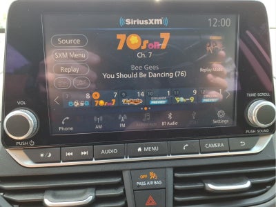 2025 Nissan Altima SV