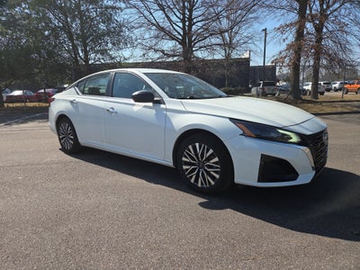 2025 Nissan Altima SV