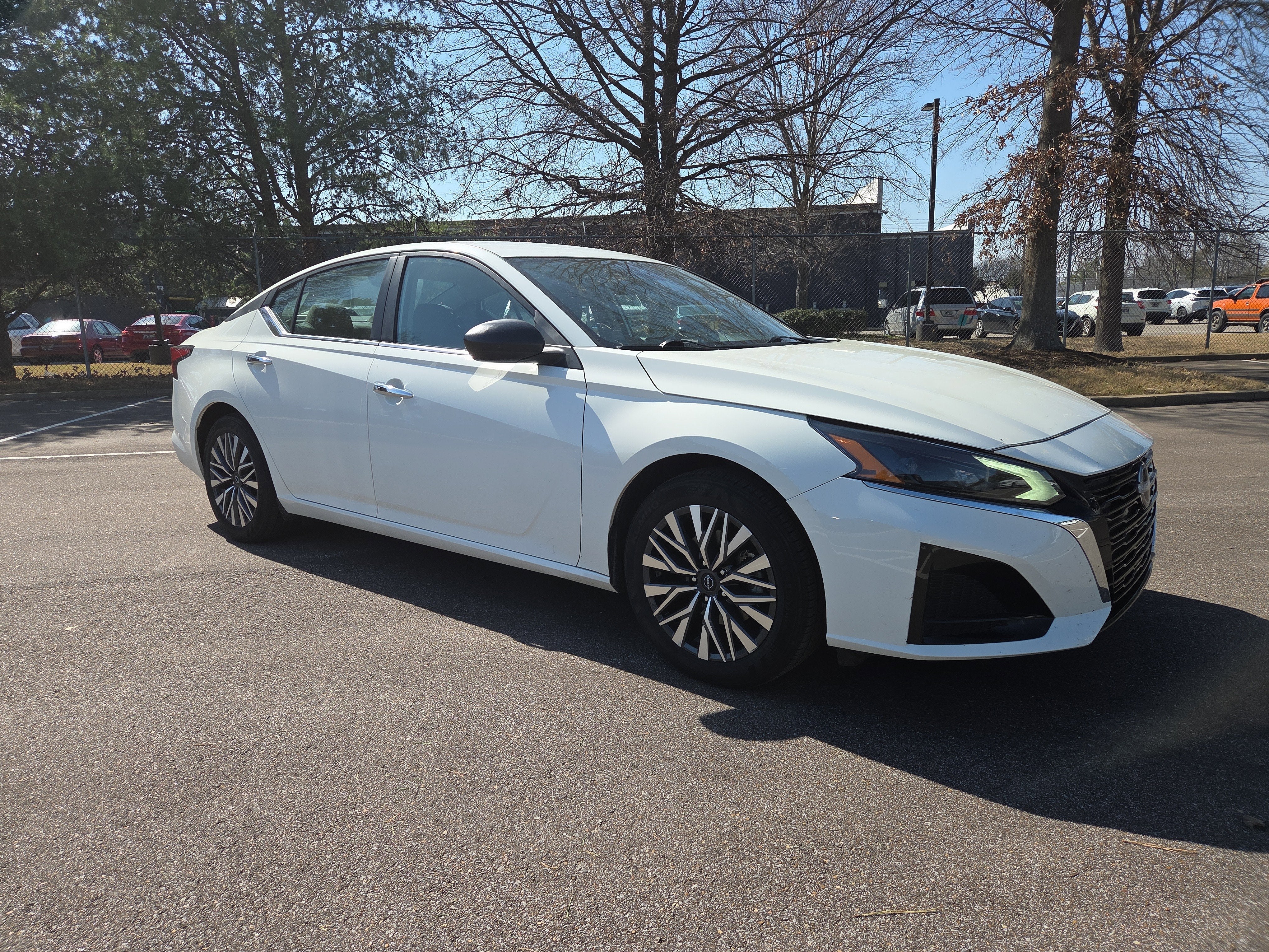 2025 Nissan Altima SV