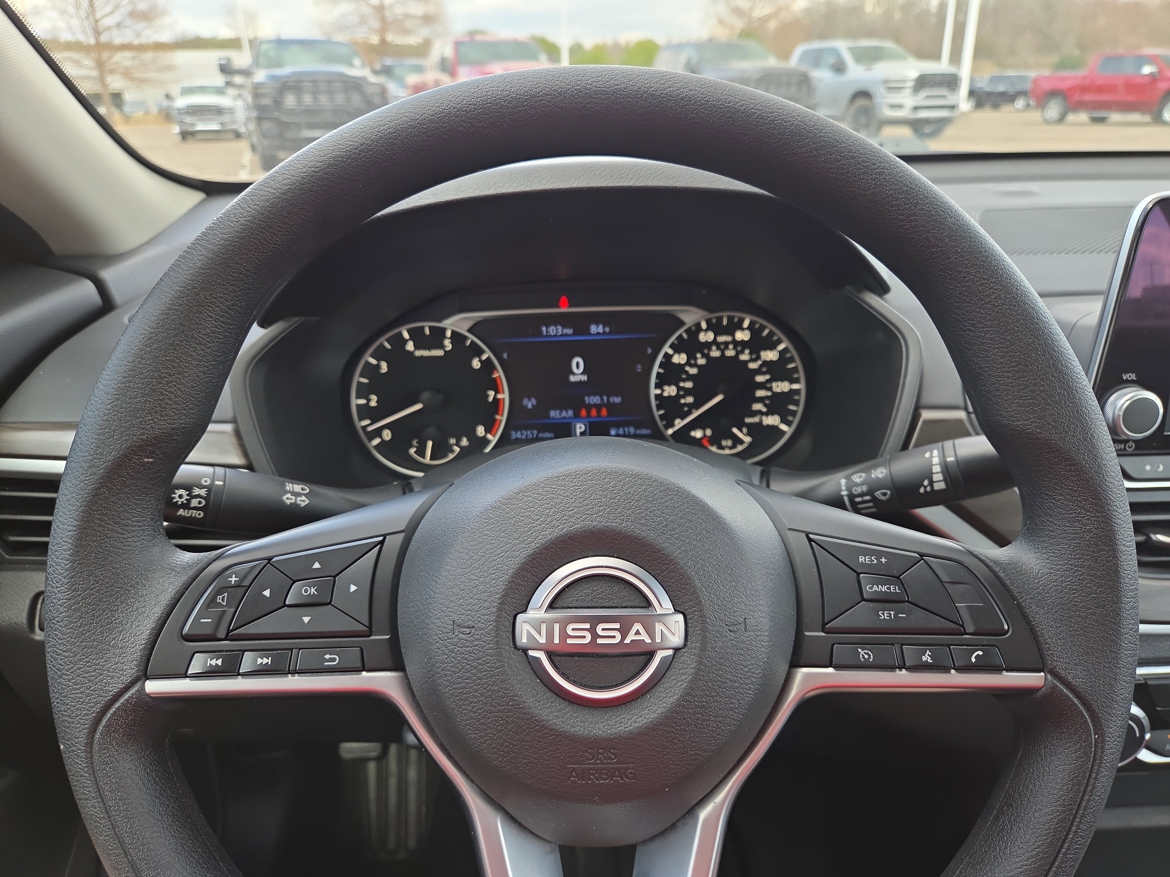 2025 Nissan Altima SV