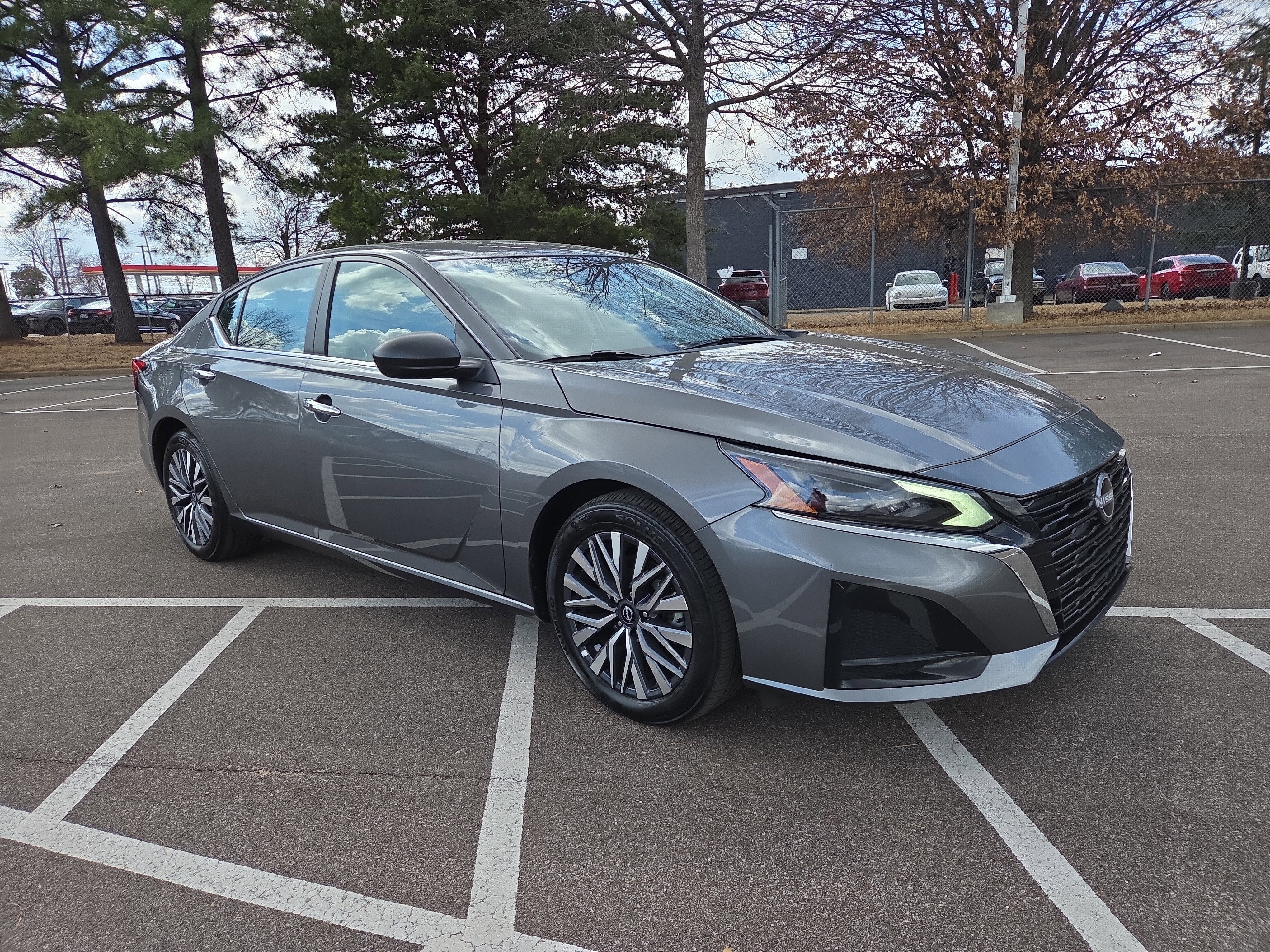 2025 Nissan Altima SV