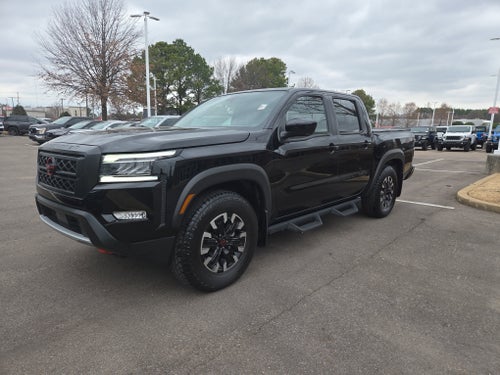 2024 Nissan Frontier PRO-X
