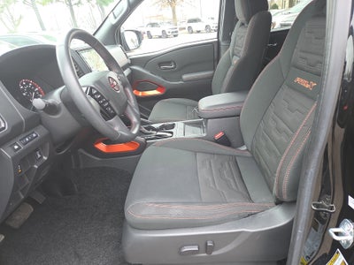 2024 Nissan Frontier PRO-X