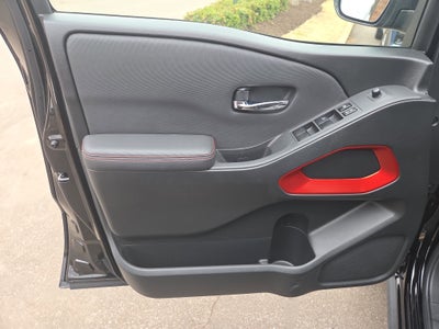 2024 Nissan Frontier PRO-X