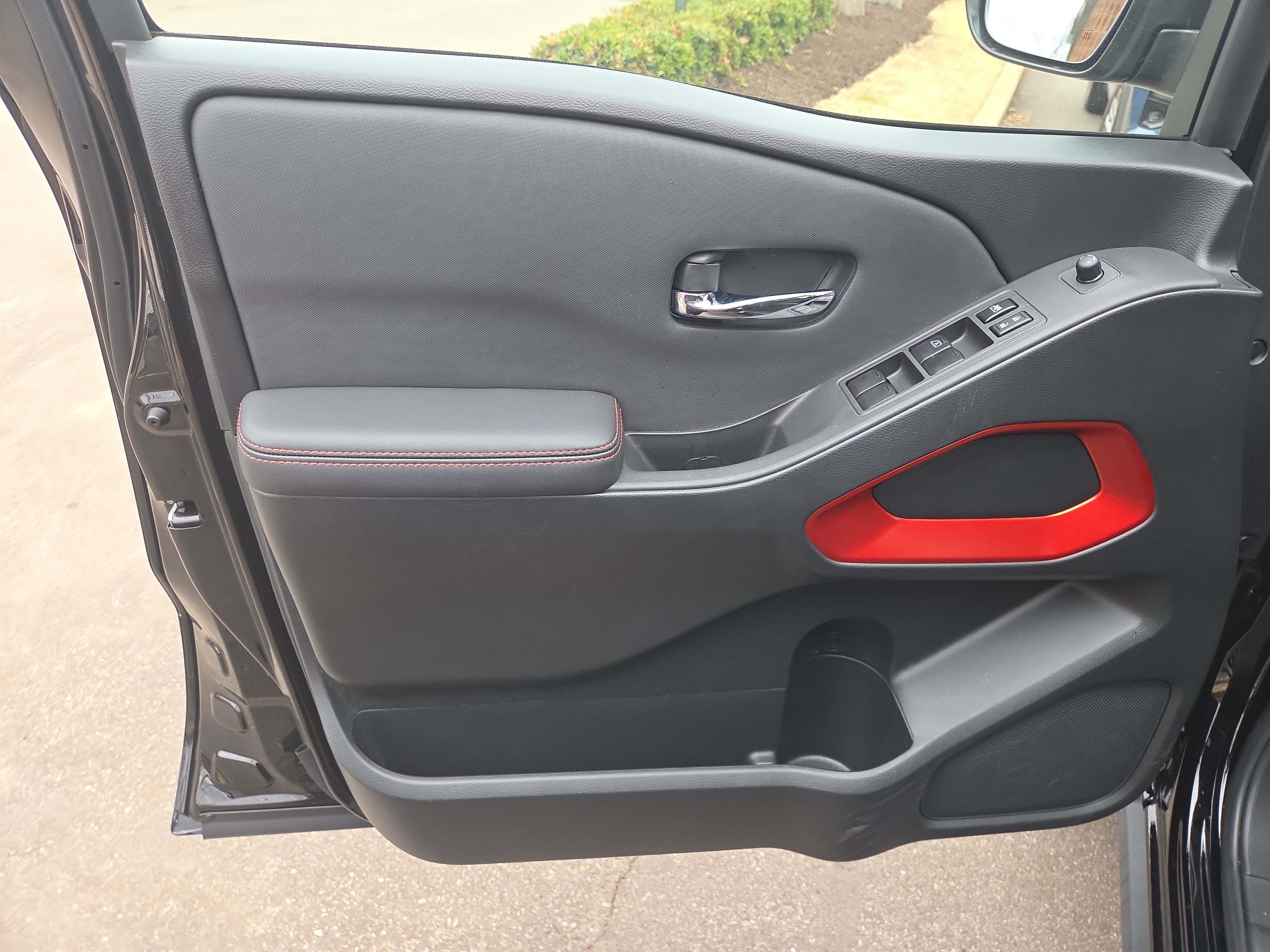 2024 Nissan Frontier PRO-X