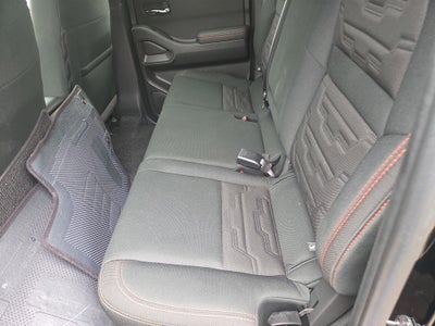 2024 Nissan Frontier PRO-X