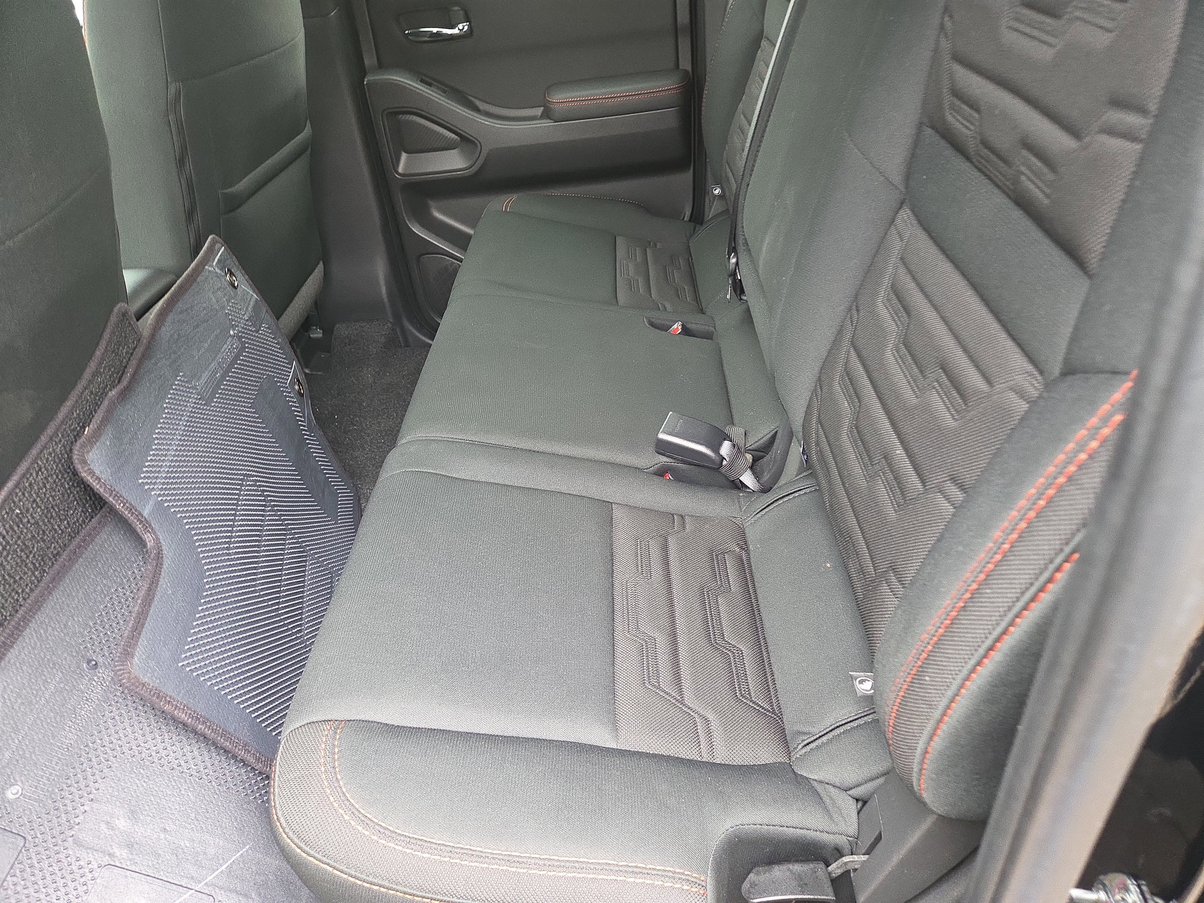 2024 Nissan Frontier PRO-X