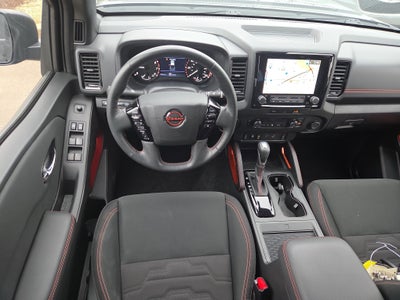 2024 Nissan Frontier PRO-X