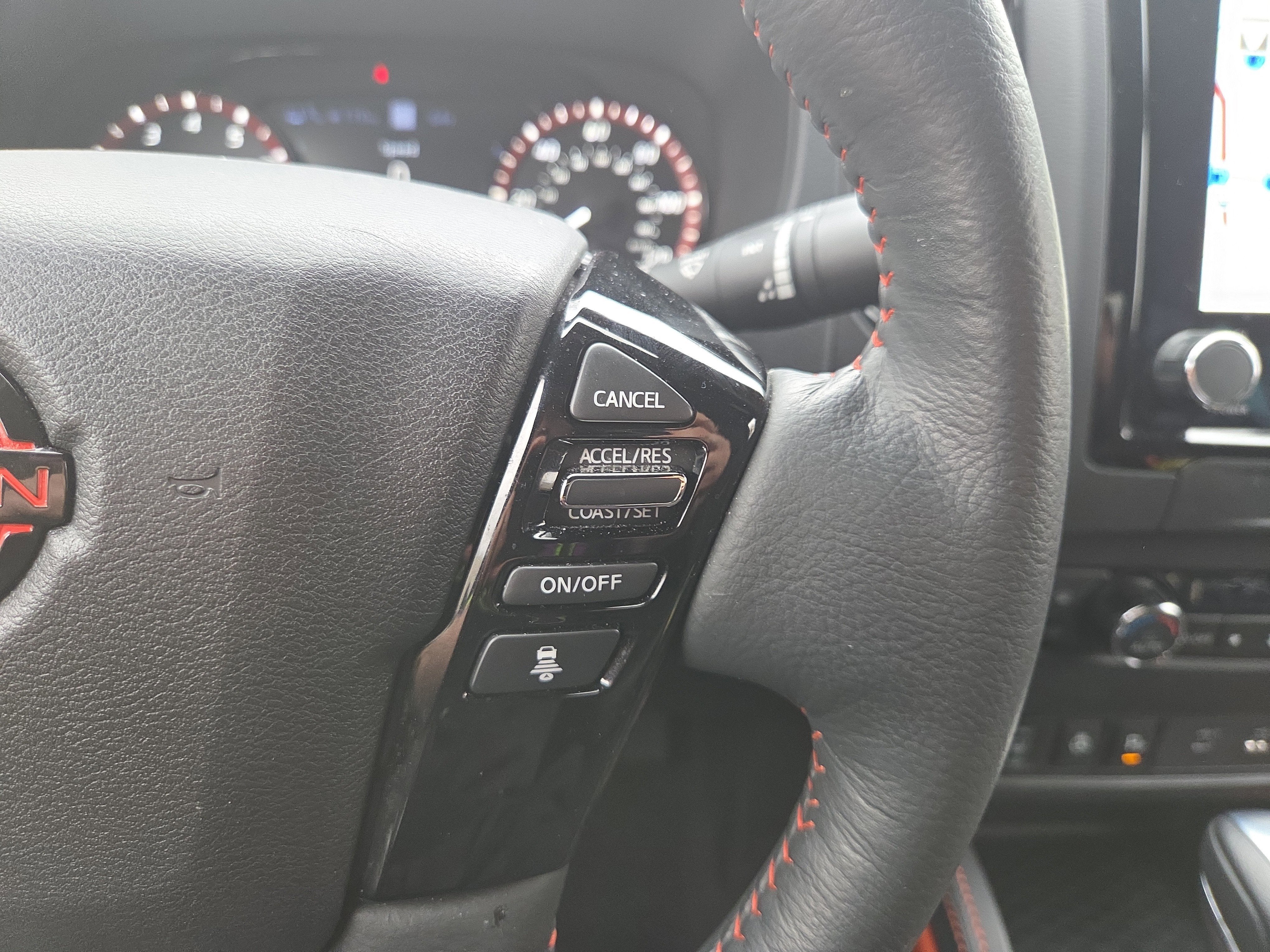 2024 Nissan Frontier PRO-X