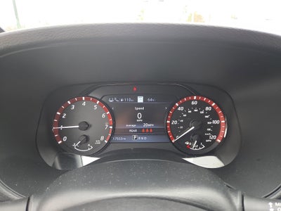 2024 Nissan Frontier PRO-X