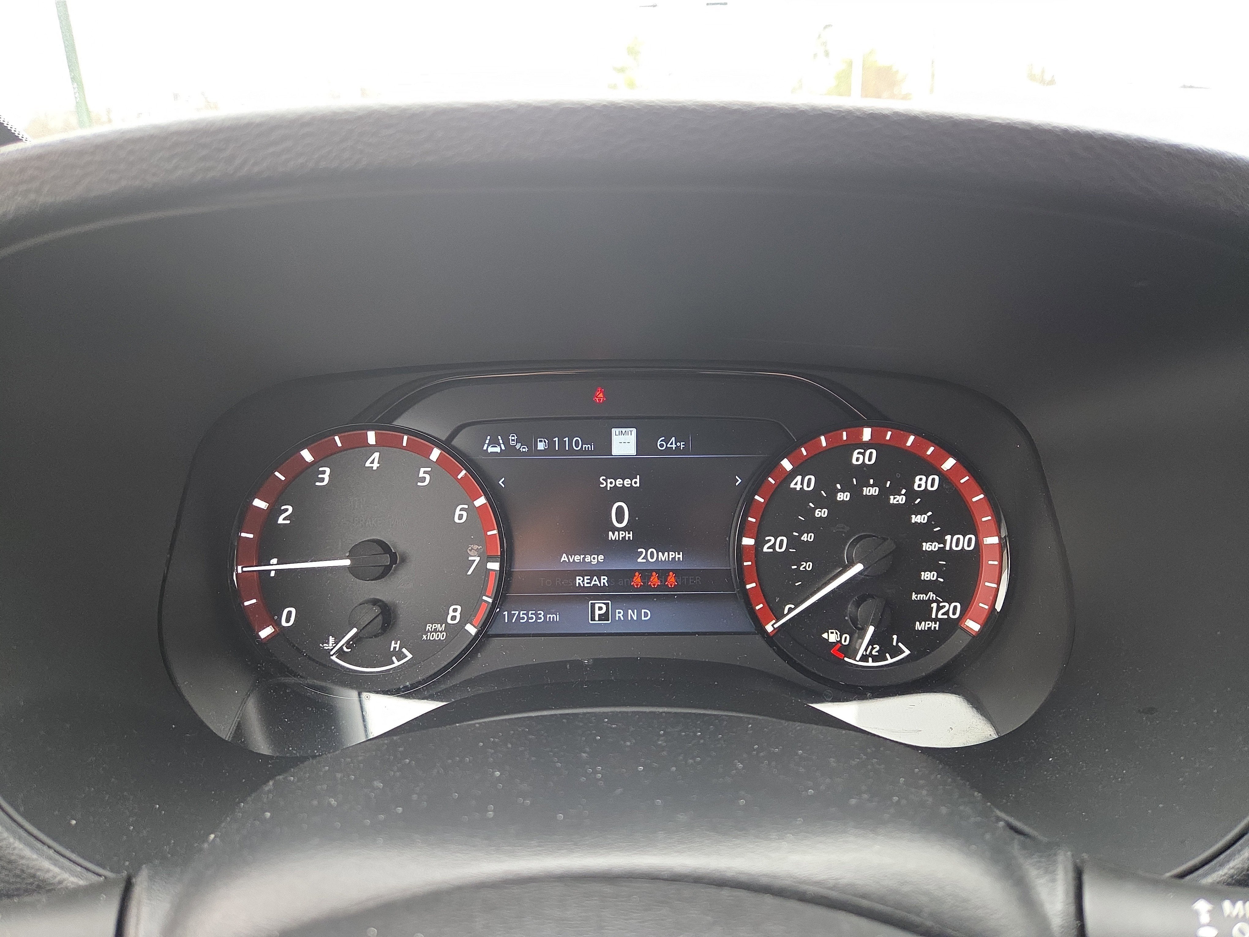 2024 Nissan Frontier PRO-X