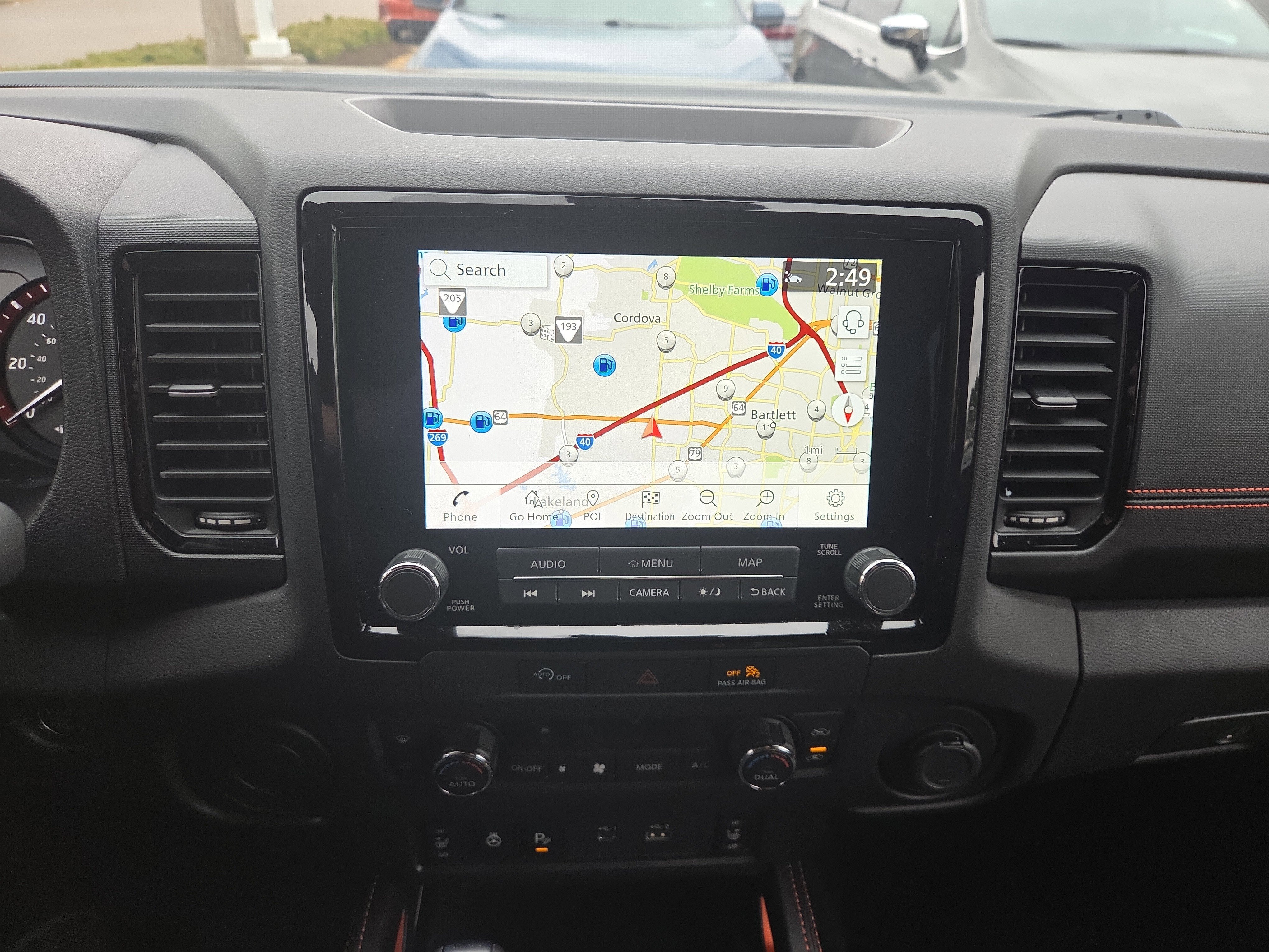 2024 Nissan Frontier PRO-X