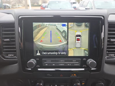 2024 Nissan Frontier PRO-X